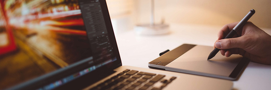 blog header creative banner