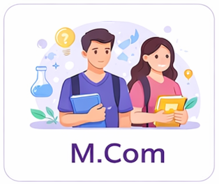 M.COM