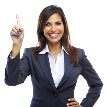 pngtree focused business persona highlighting important ideas png image 13387612